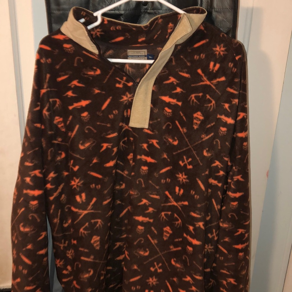 Southern Marsh Fleece Pullover